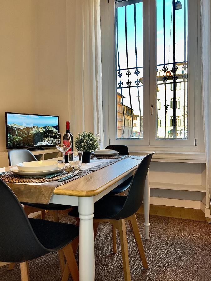 Appartamento Centro Firenze Air Conditioning Wi-Fi E Netflix Exterior foto