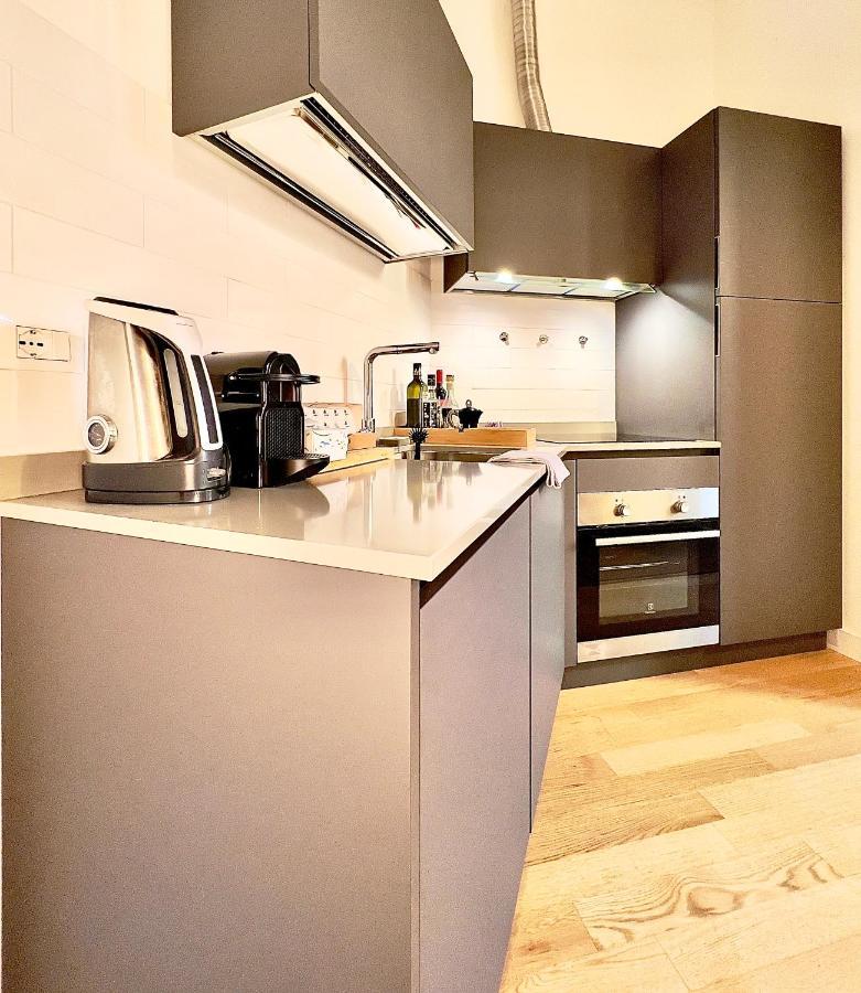 Appartamento Centro Firenze Air Conditioning Wi-Fi E Netflix Exterior foto