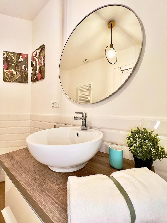 Appartamento Centro Firenze Air Conditioning Wi-Fi E Netflix Exterior foto