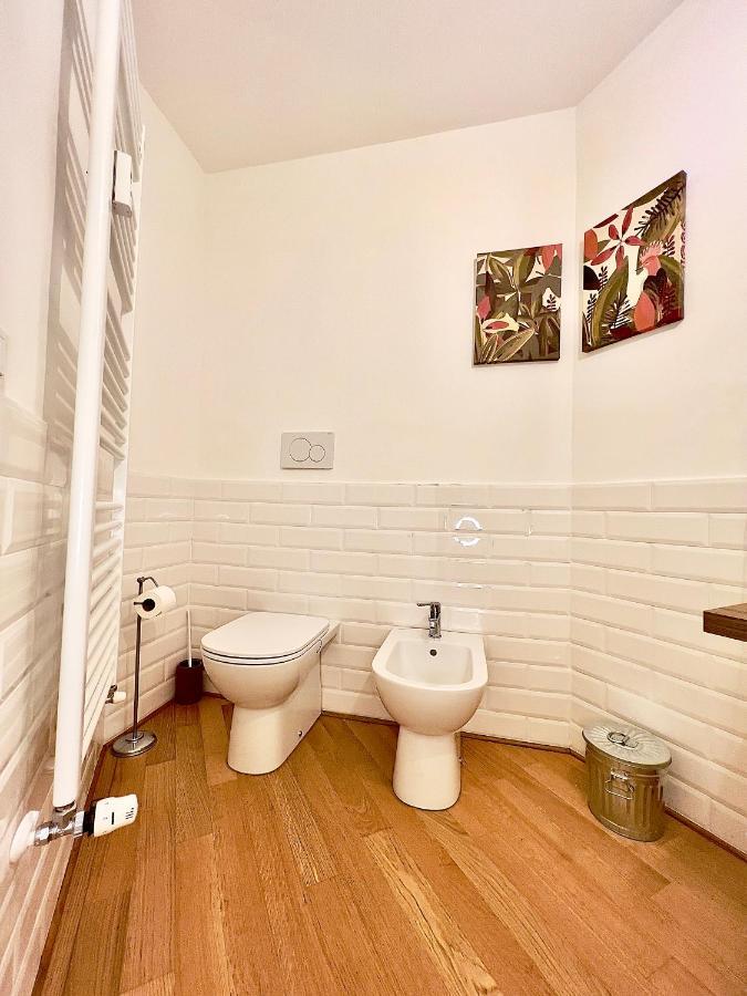 Appartamento Centro Firenze Air Conditioning Wi-Fi E Netflix Exterior foto